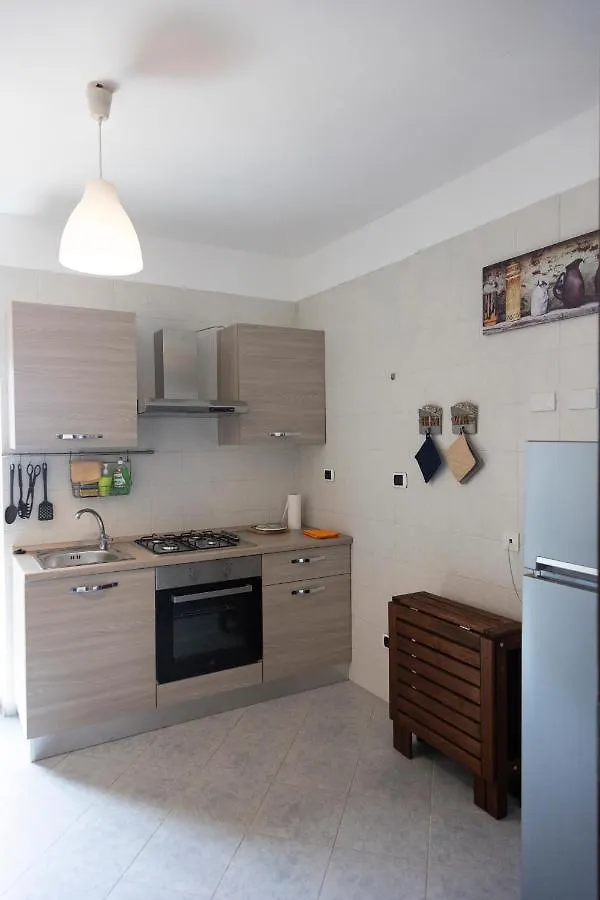 Appartamento Casa Via Materdomini Brindisi Italia