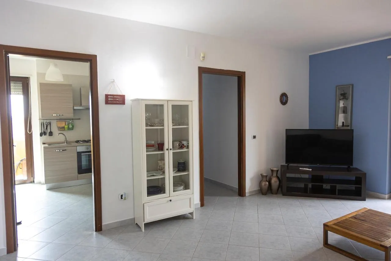 Appartamento Casa Via Materdomini Brindisi