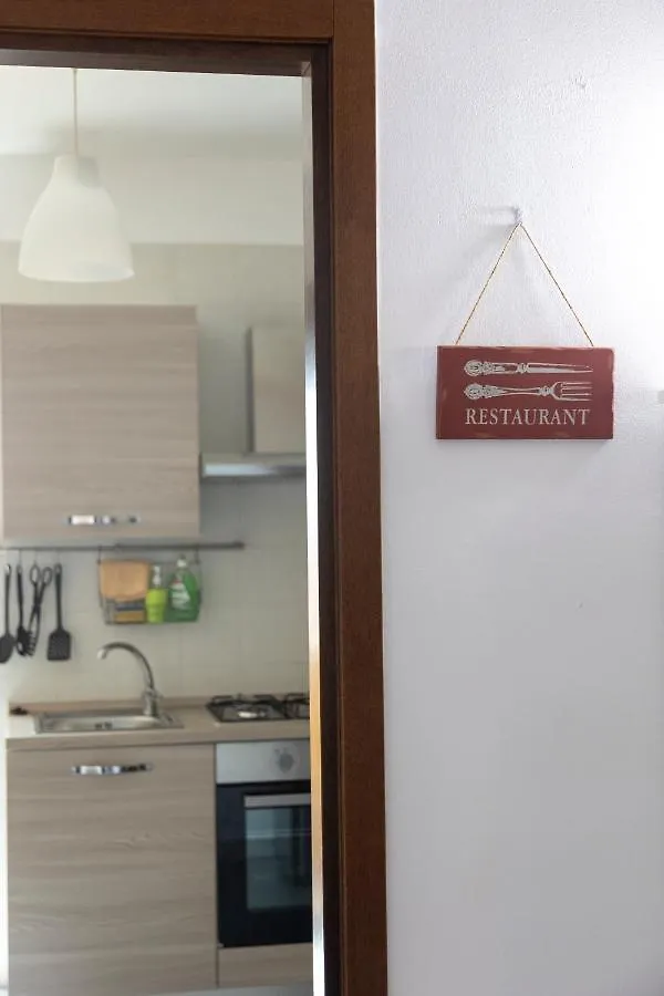 Appartamento Casa Via Materdomini Brindisi 0*,  Italia