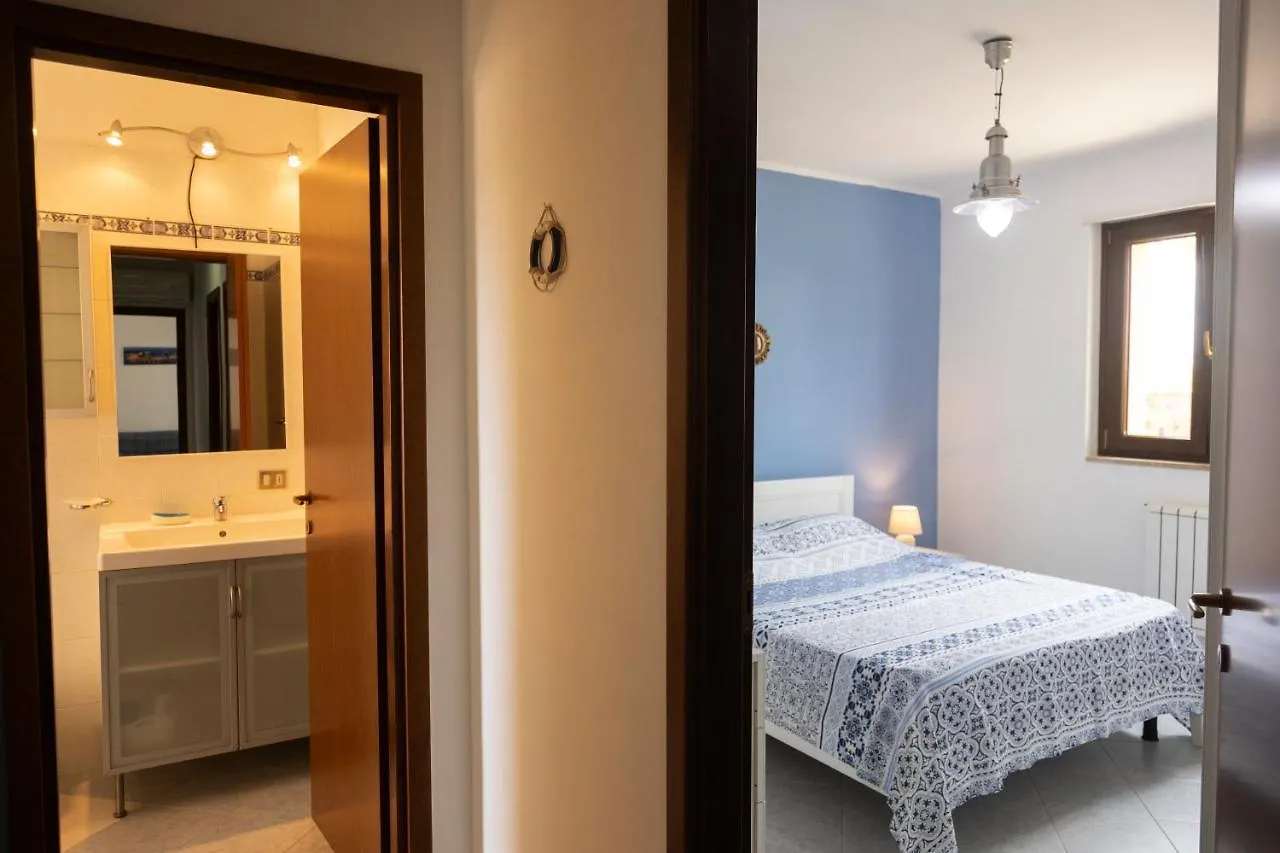 Appartamento Casa Via Materdomini Brindisi 0*,