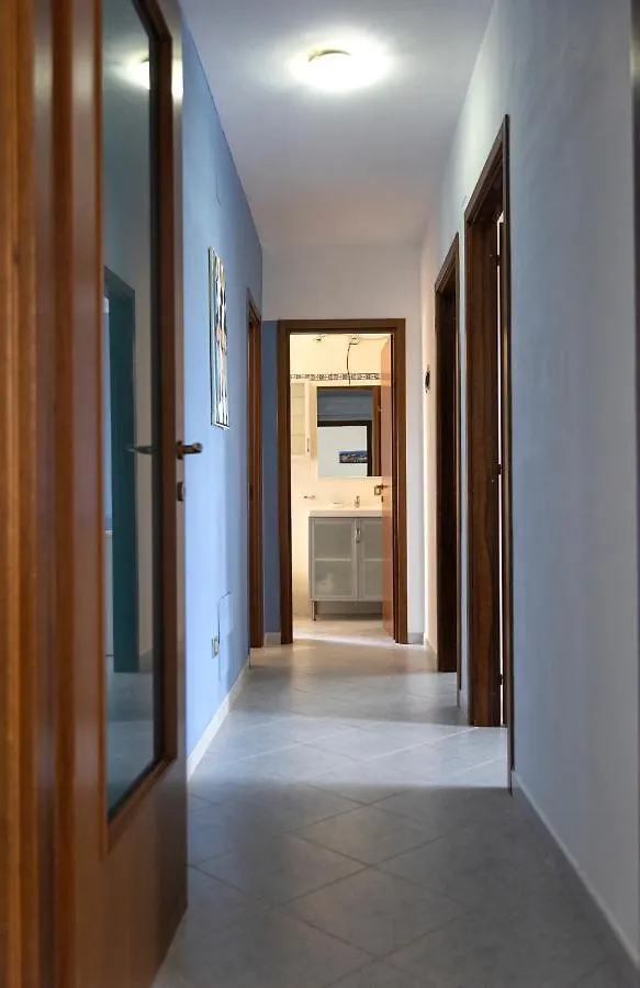 Appartamento Casa Via Materdomini Brindisi