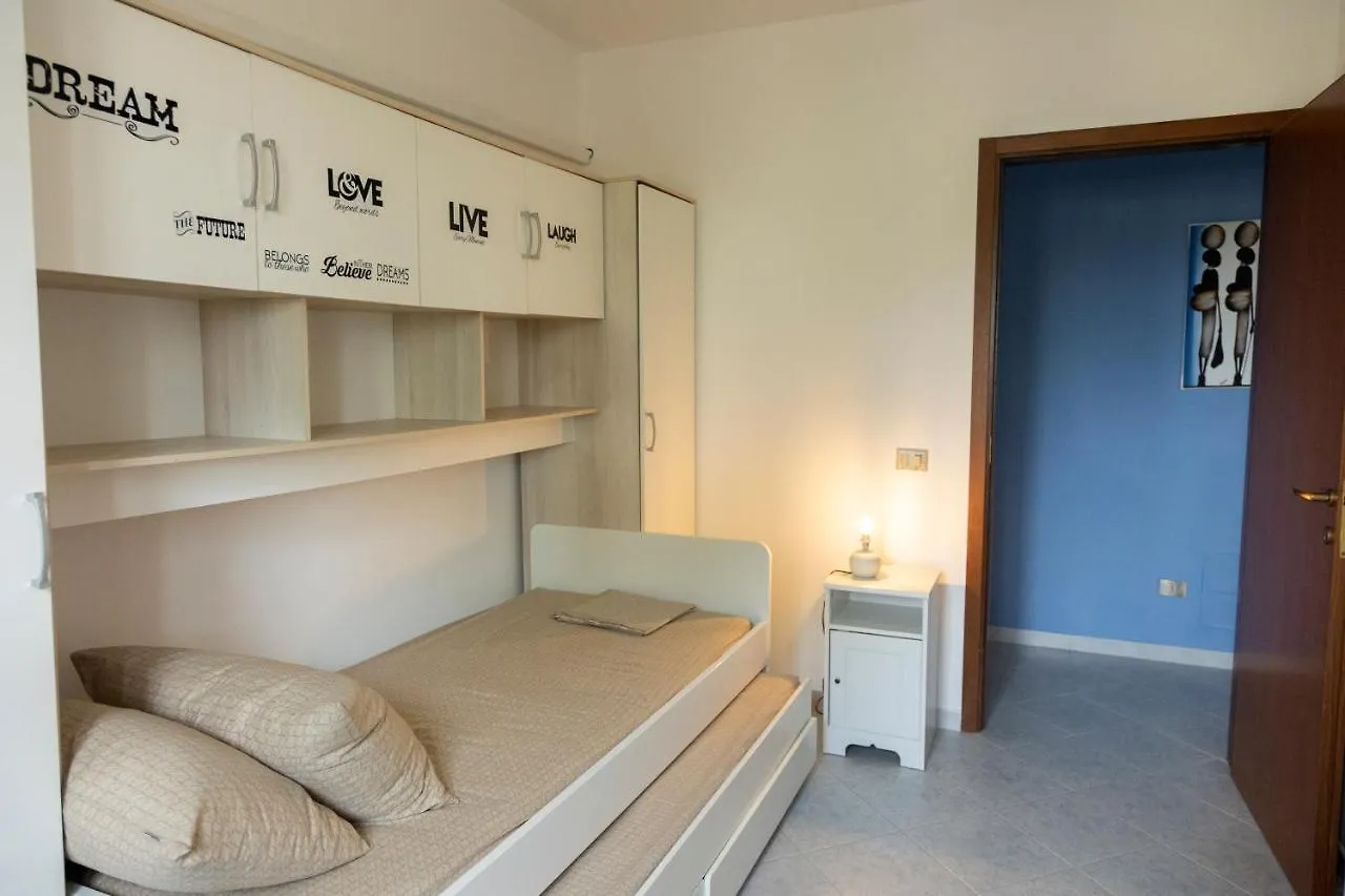 Appartamento Casa Via Materdomini Brindisi