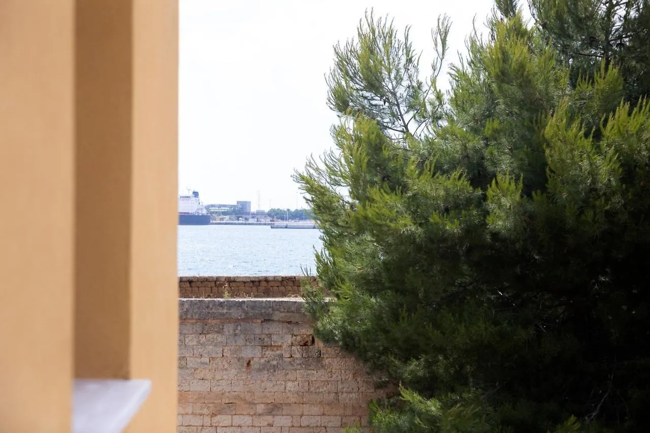 Appartamento Casa Via Materdomini Brindisi