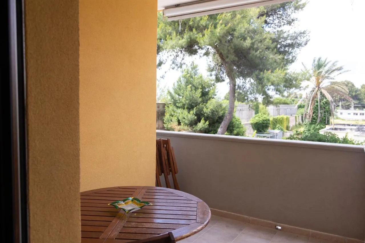 Appartamento Casa Via Materdomini Brindisi