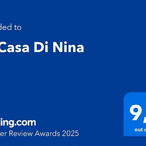 La Casa Di Nina Appartamento